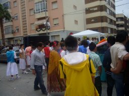San Isidro de Mula 2011